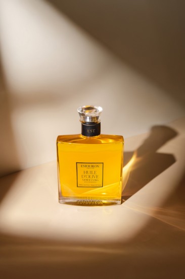 Ulei de măsline extravirgin Coutture Bottle 750 ml ℮, Estoublon, Franța