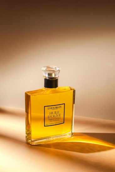 Ulei de măsline extravirgin Coutture Bottle 750 ml ℮, Estoublon, Franța