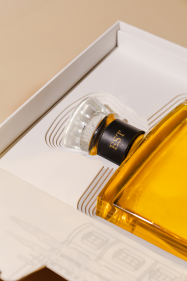 Ulei de măsline extravirgin Coutture Bottle 750 ml ℮, Estoublon, Franța