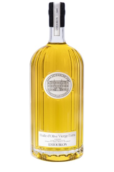 Ulei de măsline extravirgin sticlă mare 1.75 l ℮, Estoublon, Franța