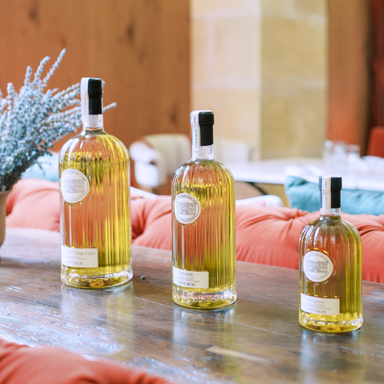 Ulei de măsline extravirgin sticlă mare 1.75 l ℮, Estoublon, Franța