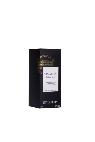 Oțet balsamic Gastronomic Vinegar 200 ml ℮, Estoublon, Franța