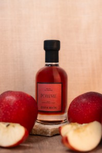 Delicatesă din oțet -  măr 200 ml ℮, Estoublon, Franța