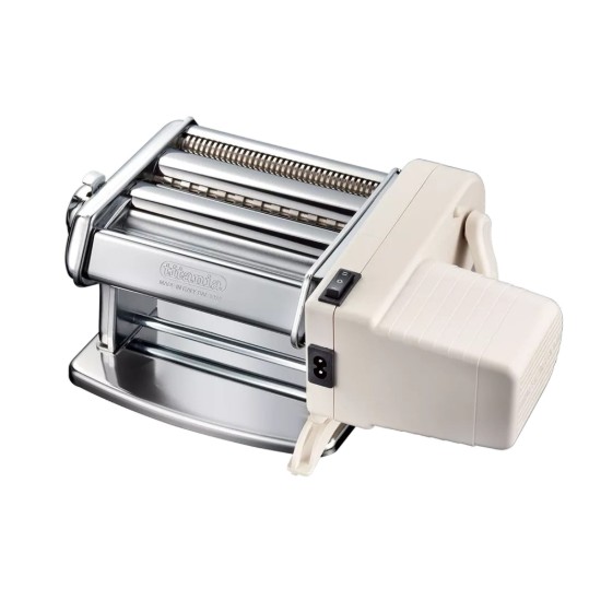 Masina electrica paste iPasta Titania, Beige - Imperia