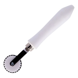 Feliator pentru paste HACCP, lama dreapta, latime 4 mm - Zokura