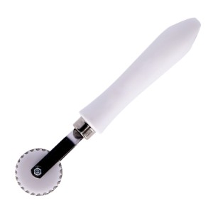 Feliator pentru paste HACCP, lama zimtata, latime 4 mm - Zokura