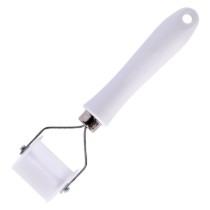 Feliator pentru paste HACCP, lama dreapta, plastic, 38 mm - Zokura