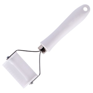 Feliator pentru paste HACCP, lama zimtata, plastic, 58 mm - Zokura