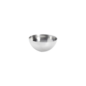 Forma semi-sferica, inox, 8cm - de Buyer