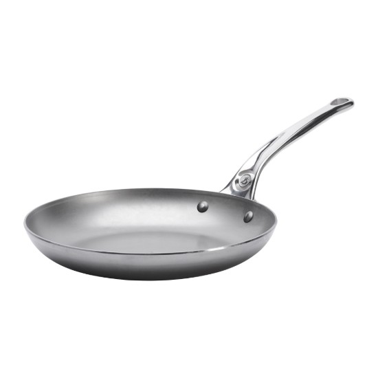 Tigaie pentru omleta, otel, 24cm, "Mineral B PRO" - de Buyer