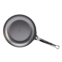 Tigaie pentru omleta, otel, 24cm, "Mineral B PRO" - de Buyer