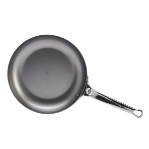 Tigaie pentru omleta, otel, 24cm, "Mineral B PRO" - de Buyer