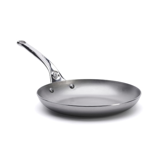 Tigaie pentru omleta, otel, 24cm, "Mineral B PRO" - de Buyer