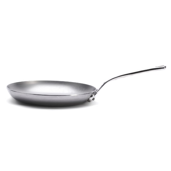Tigaie pentru omleta, otel, 24cm, "Mineral B PRO" - de Buyer