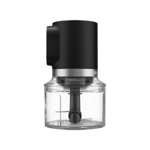 Chopper Go Cordless, fara baterie, 0,83L, Matte Black - KitchenAid