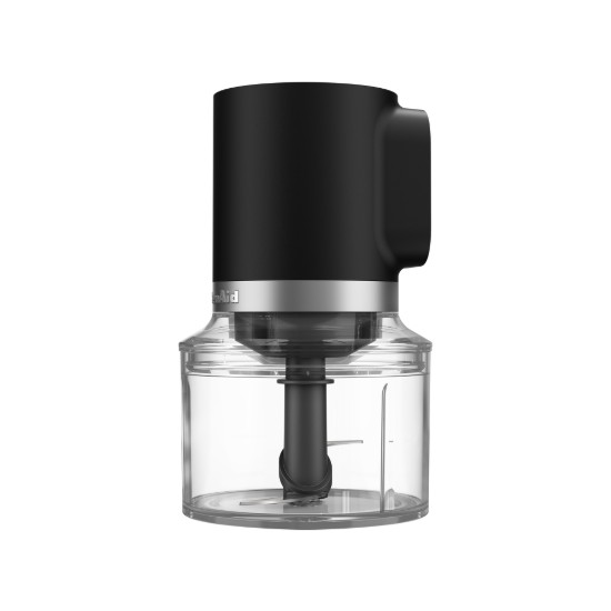 Chopper Go Cordless, fara baterie, 0,83L, Matte Black - KitchenAid