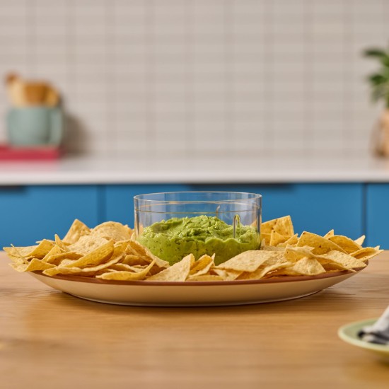 Chopper Go Cordless, fara baterie, 0,83L, Matte Black - KitchenAid