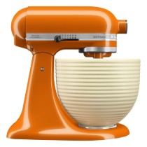 Bol ceramica, 4,7L, Beehive - KitchenAid