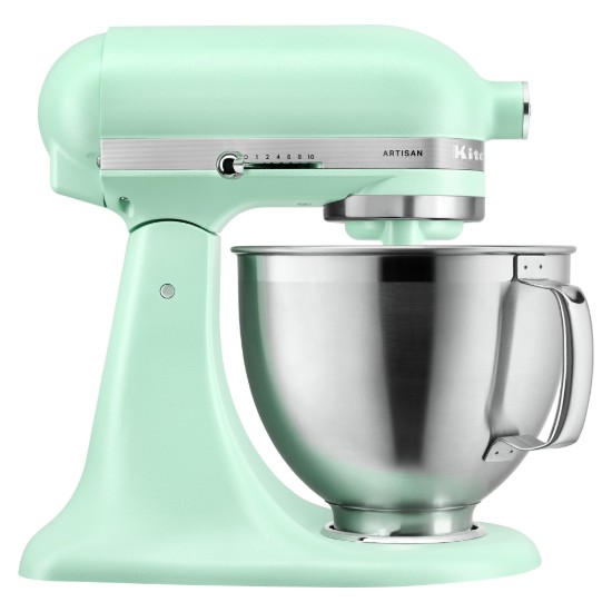 Mixer cu bol 4.7L, Artisan, Model 195, Coty - KitchenAid