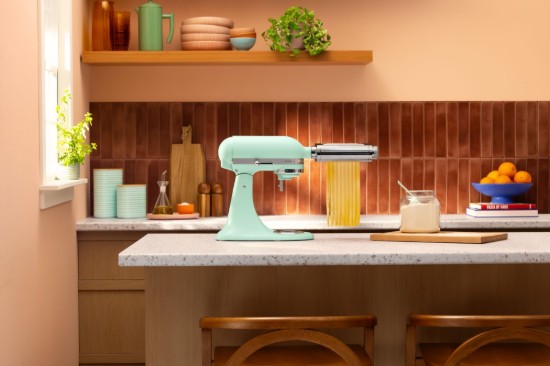 Mixer cu bol 4.7L, Artisan, Model 195, Coty - KitchenAid