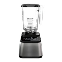 Blender Designer 650 S, 1560W, Stainless - Blendtec