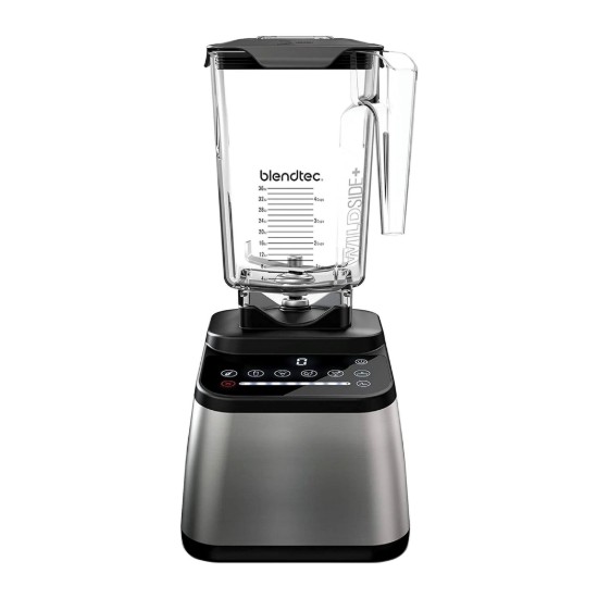 Blender Designer 650 S, 1560W, Stainless - Blendtec