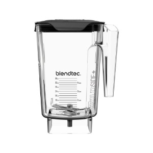 Blender Designer 650, 1560W, Slate Grey - Blendtec