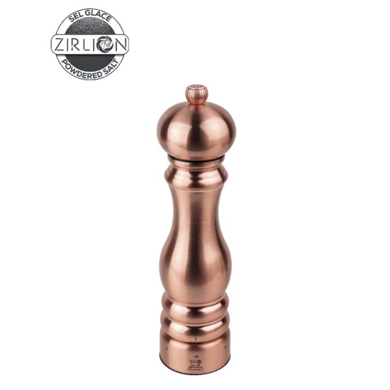 Rasnita pentru sare, inox, 22 cm, "Paris Chef u'Select Z", Copper - Peugeot