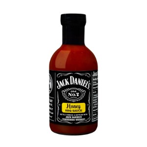 Sos Jack Daniels Honey BBQ Sauce 473 ml 553 g JD-1778