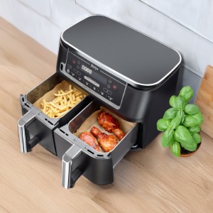 Hartie de copt pentru friteuza cu aer cald, "Line", 100 buc - Westmark