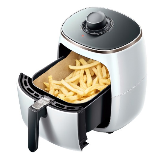 Hartie de copt pentru friteuza cu aer cald, "Line", 100 buc - Westmark