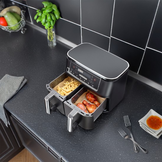 Hartie de copt pentru friteuza cu aer cald, "Line", 100 buc - Westmark