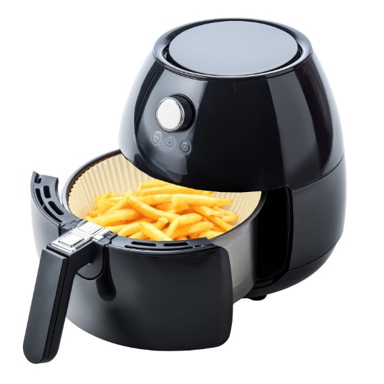Hartie de copt pentru friteuza cu aer cald, "Round", 100 buc - Westmark