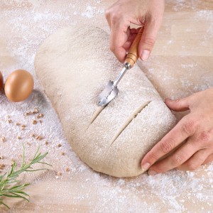 Lama pentru crestat paine, inox - Westmark