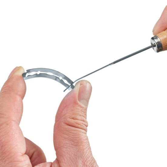 Lama pentru crestat paine, inox - Westmark