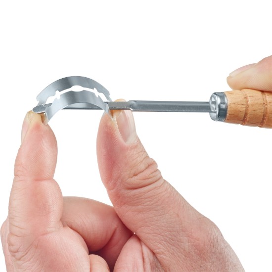 Lama pentru crestat paine, inox - Westmark