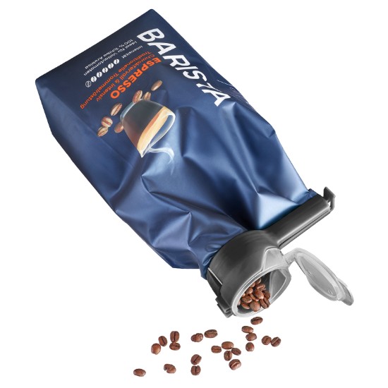 Set 2 cleme / clipsuri pentru pungi, cu capac, plastic - Westmark