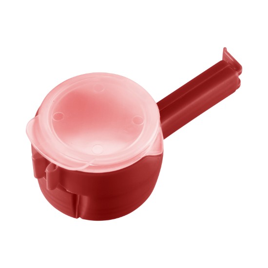 Set 2 cleme / clipsuri pentru pungi, cu capac, plastic - Westmark