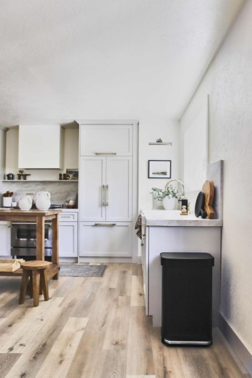 Cos de gunoi, dreptunghiular, cu pedala 45 L, Matte Black - simplehuman