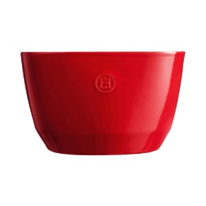 Bol salata, ceramica, 26cm/5,9L, Burgundy - Emile Henry
