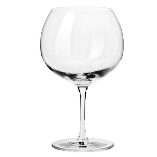 Set 6 pahare gin, sticla cristalina, 790ml, "Divine" - Krosno