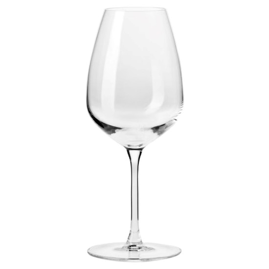 Set 6 pahare vin alb, sticla cristalina, 530ml, "Divine" - Krosno