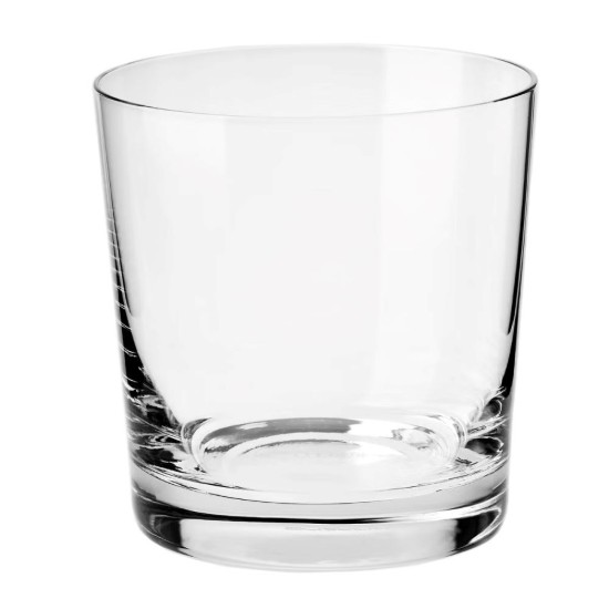 Set 6 pahare whisky, sticla, 430ml, "Divine" - Krosno
