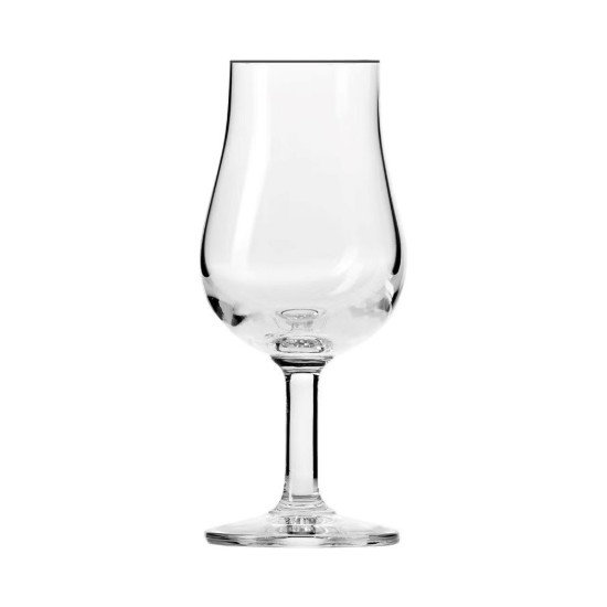 Set 6 pahare degustare whisky, sticla cristalina, 110ml, "Pure" - Krosno