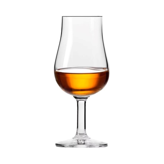 Set 6 pahare degustare whisky, sticla cristalina, 110ml, "Pure" - Krosno