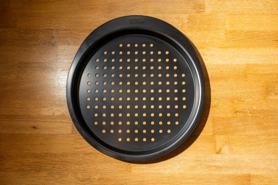 Tava pizza, otel carbon, 31cm, "Glide" - Pyrex