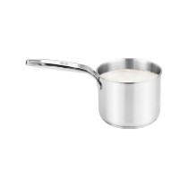 Cratita lapte, inox, 12cm/1L, "Signature" - BRA