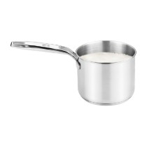 Cratita lapte, inox, 16cm/2,5L, "Signature" - BRA
