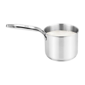 Cratita lapte, inox, 16cm/2,5L, "Signature" - BRA