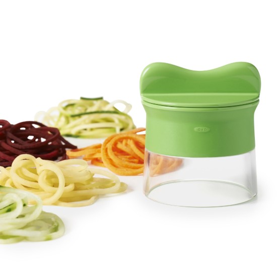 Dispozitiv manual pentru spiralat, "SoftWorks" - OXO